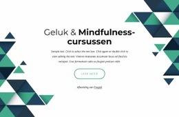 Geluk En Mindfulness Cursussen