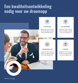 Joomla Paginabuilder Voor Kwaliteitsontwikkeling Voor Uw App