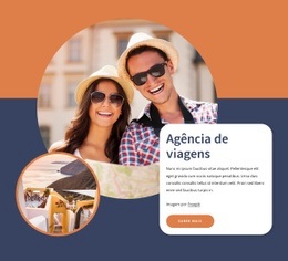 Agende Sua Consulta De Viagem Conosco - Página De Destino Fácil De Usar