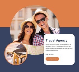 Book Your Travel Consultation With Us - Modern Web Page Design