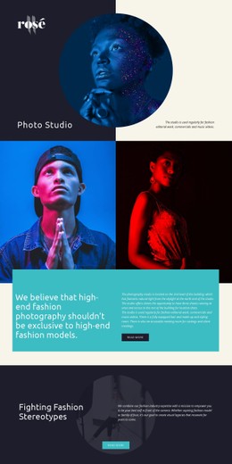 810 Art & Design CSS Templates