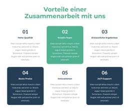 HTML5-Vorlage Lern- Und Entwicklungsmöglichkeiten Für Jedes Gerät