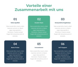 Lern- Und Entwicklungsmöglichkeiten – Benutzerfreundliches WordPress-Theme