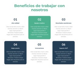 Oportunidades De Aprendizaje Y Desarrollo - HTML Creator