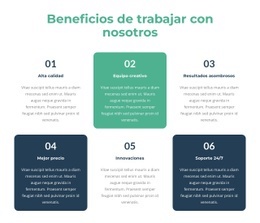 CSS Gratuito Para Oportunidades De Aprendizaje Y Desarrollo