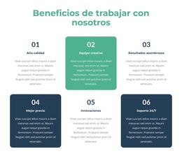 Plantilla De Plataforma De Lanzamiento Para Oportunidades De Aprendizaje Y Desarrollo