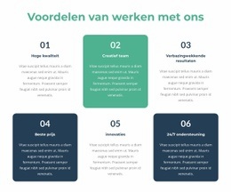 Leer- En Ontwikkelingsmogelijkheden - Mockup-Sjabloon Voor Websites