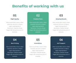 Homepage Sections For Learning And Development Opportunities