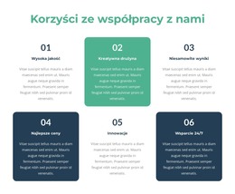 Możliwości Uczenia Się I Rozwoju - Szablon Strony HTML