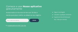 Código Limpo Impressionante Para Comece A Usar Nosso Aplicativo Gratuitamente