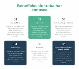 Oportunidades De Aprendizado E Desenvolvimento - Página De Destino Gratuita