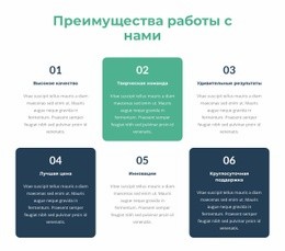 Возможности Обучения И Развития - HTML Creator