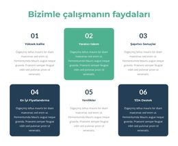 Öğrenme Ve Gelişim Fırsatları - Kullanımı Kolay WordPress Teması