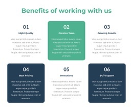 Learning And Development Opportunities - Modern Web Page Design