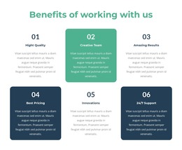 Learning And Development Opportunities - Easy-To-Use WordPress Theme