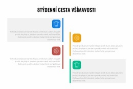 8týdenní Cesta Všímavosti – Návrh Webových Stránek Šablon