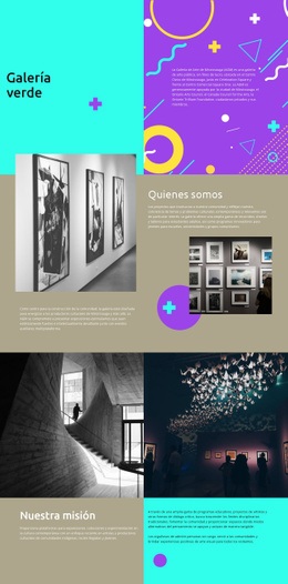 Galería De Fotógrafos De Moda - Hermoso Tema De WordPress