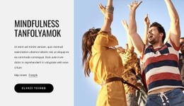 Webdesign A Mindfulness És A Meditáció Legjobb Tanfolyamai Számára