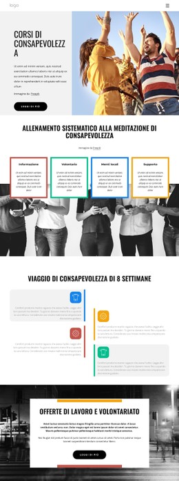 Corsi Di Consapevolezza Online