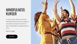 Toppkurser I Mindfulness Och Meditation - Funktionalitet WordPress-Tema