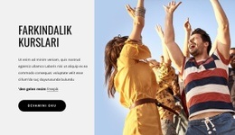 Farkındalık Ve Meditasyonda En Iyi Kurslar - HTML Website Builder