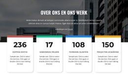 Meest Creatieve Websitemodel Voor Tellers In Rasterrepeater