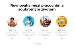 Rovnováha Mezi Pracovním Životem A Time Managementem – Profesionálně Navrženo