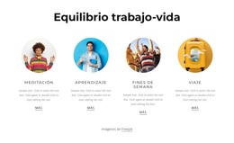 Conciliación De La Vida Laboral Y Gestión Del Tiempo - Tema Responsivo De WordPress