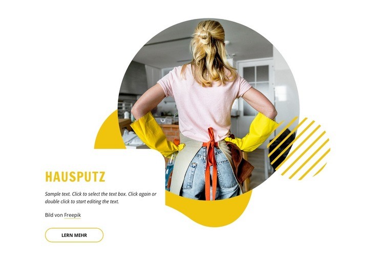 Finden Sie die besten Reinigungskräfte in Berlin Website design