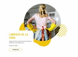 Encuentra Los Mejores Limpiadores En Berlín - Diseño De Sitio Web Sencillo