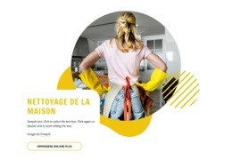 Trouvez Les Meilleurs Nettoyeurs À Berlin – Modèle De Site Web Personnel