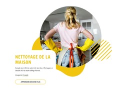 Trouvez Les Meilleurs Nettoyeurs À Berlin Modèle CSS Premium