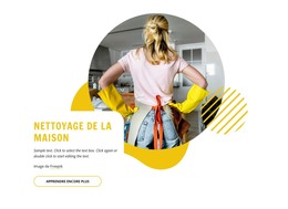 Modèle De Site Pour Trouvez Les Meilleurs Nettoyeurs À Berlin