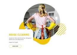 Stunning WordPress Theme For Find The Best Cleaners In Berlin