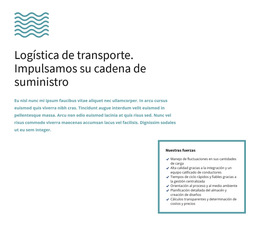 Texto Y Ondas - Descarga De Plantilla De Sitio Web