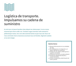 Texto Y Ondas - Tema De WordPress Listo Para Usar