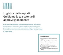 Progettazione Di Siti Web Multiuso Per Testo E Onde