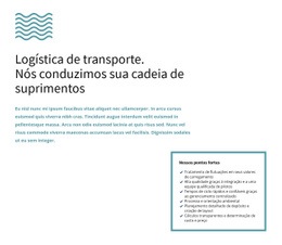 Texto E Ondas - Modelos De Sites