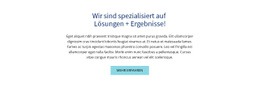 Site-Vorlage Für Farbige Überschrift Und Text