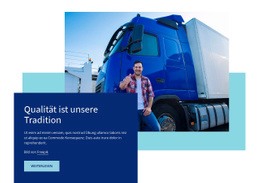 Tracking Und Verwaltung Portfolio-Website