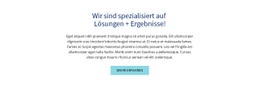 Farbige Überschrift Und Text - Professionelles Website-Design