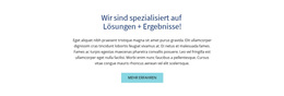 Farbige Überschrift Und Text Vielseitiges WordPress-Theme