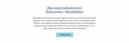 Plantilla Joomla Lista Para Usar Para Título Y Texto En Color