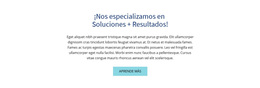 Título Y Texto En Color - Tema Personalizado De WordPress