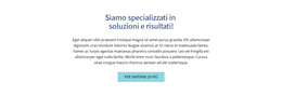 Titolo E Testo Colorati - Tema WordPress Personalizzato