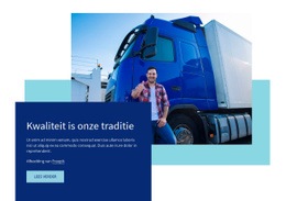 Volgen En Beheren - Responsief Websiteontwerp