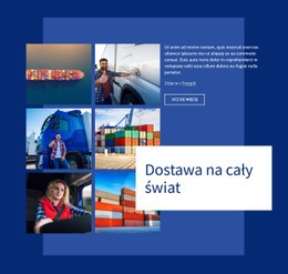 Dostawa Na Cały Świat