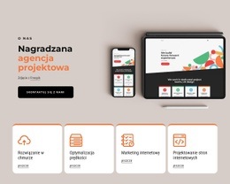 Zdobądź Stronę Swoich Marzeń - Build HTML Website