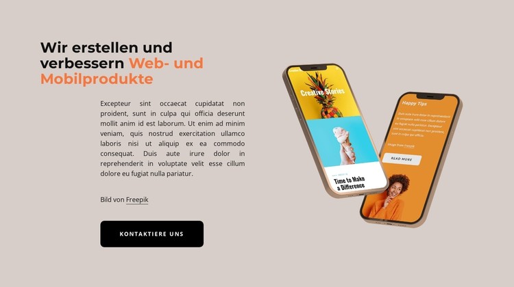 Website-Designs, die unser Unternehmen gerade gestartet hat CSS-Vorlage