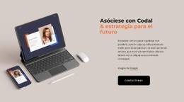 Sitios Web Memorables Que Venden - Página De Destino De Arrastrar Y Soltar